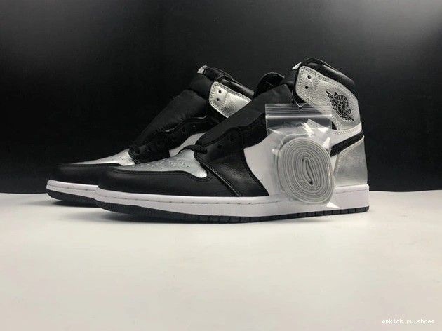 Cheap Functional Jordan1 Toe Silver CD0461- Retro 3638 1026